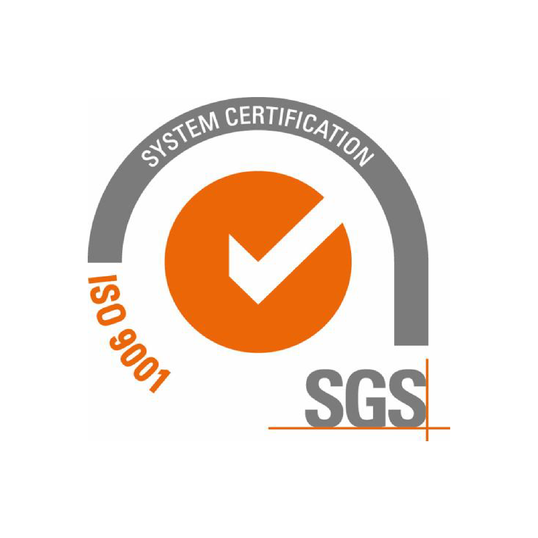 ISO SGS認證標章